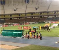 انطلاق مباراة مصر وكينيا في تصفيات كأس أمم إفريقيا