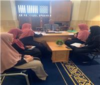 لجنة الفتوى بـ«البحوث الإسلامية» تختتم فعاليات واعظات الأزهر  