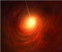 رصد أول ثقب أسود فائق الكتلة بضوء مستقطب | صور وفيديو