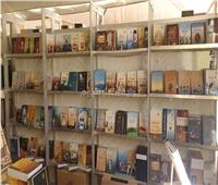 مبادرة رئاسية في معرض الإسكندرية.. وإصدارات دار الكتب بأسعار رمزية|صور 