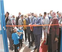 افتتاح المدرسة اليابانية بشرم الشيخ على ١٠ آلاف متر مربع