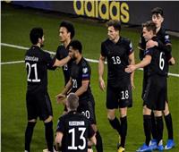ألمانيا تفوز بثلاثية على أيسلندا في مستهل تصفيات كأس العالم
