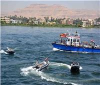المسطحات تضبط 35 قضية تلويث نهر النيل ومجاري مائية