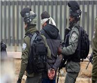 الاحتلال الإسرائيلي يعتقل 4 فلسطينيين في مدينة القدس والخليل