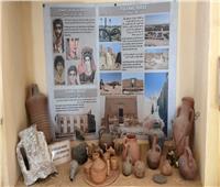 متحف وسط الصحراء.. تاريخ بيئة الفيوم في «بيت الطبيعة الثقافي»| فيديو