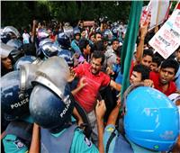 بنجلاديش.. مقتل 4 أشخاص في احتجاجات على زيارة رئيس وزراء الهند