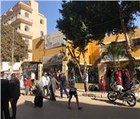 بث مباشر | «بوابة أخبار اليوم» من أمام مستشفى طهطا بسوهاج