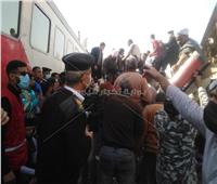 الخارجية الأردنية تُعزي بضحايا حادث قطار سوهاج