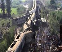 لميس الحديدي عن حادث قطاري سوهاج: «نريد المحاسبة ودم المصريين مش هدر»
