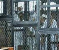تأجيل محاكمة 22 متهما إعلاميا بـ«داعش العمرانية» لـ 22 مايو