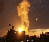 «سانا»: انفجارات دمشق ناجمة عن تفجير ذخائر من مخلفات الإرهابيين