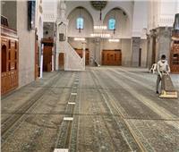 السعودية تغلق 8 مساجد مؤقتاً بعد ثبوت حالات إصابة بكورونا