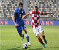 في ليلة تاريخية لمودريتش.. «كرواتيا» تحقق الفوز الأول بتصفيات كأس العالم2022