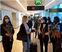 مطار شرم الشيخ يستقبل رحلتين جويتين لشركة ENT البولندية  