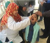 انطلاق حملة تطعيم الجرعة الثانية ضد شلل الأطفال في سيناء 