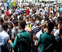 عشرة جرحى في تظاهرات جديدة في بنجلادش  