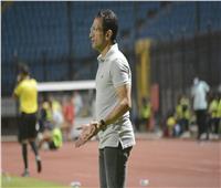أحمد سامي يطالب لاعبى سموحة بحصد نقاط مباراة مصر المقاصة فى الدوري