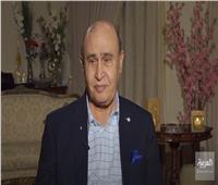 مهاب مميش: مصر ستحصل على تعويض نتيجة تحطم جانب القناة