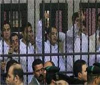 اليوم.. الحكم على 4 متهمين بـ«أحداث الذكرى الثالثة لثورة يناير»