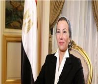وزيرة البيئة ومحافظ القاهرة يناقشان الموقف التنفيذي لمنظومة إدارة المخلفات