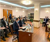 توافق مصري أردني عراقي بضرورة العمل على حفظ الأمن المائي للدول العربية