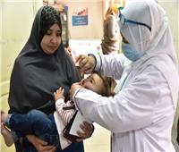 وزيرة الصحة: تطعيم 13 مليون و871 ألف طفل ضد مرض شلل الأطفال 
