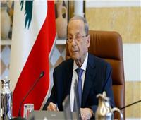الرئيس اللبناني: اللاجئون أنهكوا لبنان