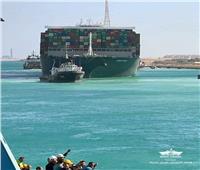 محافظ بورسعيد: مصر سطرت ملحمة جديدة بتعويم السفينة الجانحة 