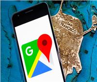 «خرائط جوجل» تعتمد على الواقع المعزز لتحديد الاتجاهات