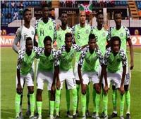 نيجيريا تفوز بثلاثية على ليسوتو في ختام تصفيات إفريقيا