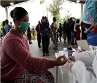 البرازيل تُسجل 84 ألفًا و494 إصابة جديدة بفيروس كورونا