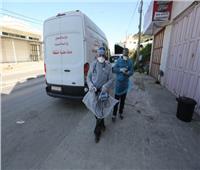 فلسطين: انخفاض طفيف في أعداد وفيات كورونا ونزول المنحنى الوبائي