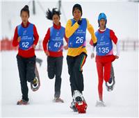  دعوة مصر للمشاركة في الدورة التدريبية الإقليمية للجري على الجليد