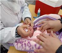 تطعيم مليون و230 ألف طفل ضد مرض شلل الأطفال بالشرقية