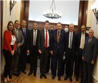 سفير بروكسل: مصر واجهة سياحية هامة للمواطن البلجيكي | صور