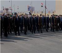 الرئيس السيسي يتقدم الجنازة العسكرية للدكتور كمال الجنزوري | فيديو