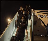 دوري أبطال إفريقيا | بعثة الأهلي تصل مطار الخرطوم
