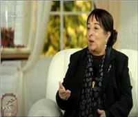 بالفيديو| سميرة عبد العزيزعن تعيينها في «الشيوخ»: ماليش في السياسة