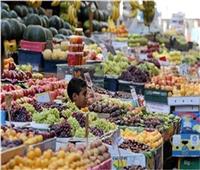 أسعار الفاكهة في سوق العبور اليوم.. البرتقال البلدي يبدأ من 2.5 جنيه