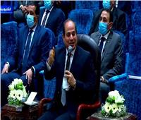 السيسى : توجيهات مشددة للدولة لمنع غش الأدوية ودواء مصري 100% بجودة عالمية 