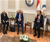 وزير البترول يكشف عن الفرص الاستثمارية بين مصر وكرواتيا