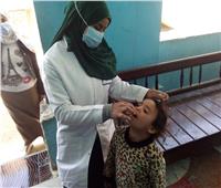 تطعيم 962 ألف طفل ضمن الحملة القومية ضد شلل الأطفال بمراكز المنيا 