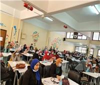 بمشاركة 100 شاب وفتاة.. جامعة سوهاج تنظم معسكر «الاستثمار في الشباب»