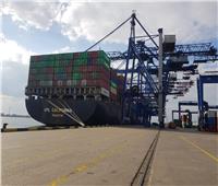 اقتصادية قناة السويس: 38 سفينة استقبلتها موانئ المنطقة خلال يومين