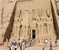 نائبة وزير السياحة: نصف مليون سائح زاروا مصر منذ بداية 2021