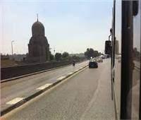 سيولة مرورية على طرق القاهرة اليوم الجمعة 2 أبريل