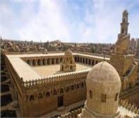 فيديو| مسجد أحمد بن طولون..ثالث مسجد بني في عاصمة مصر الإسلامية