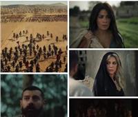 عمرو يوسف يروج لـ«الملك أحمس» من خلال «إنستجرام»