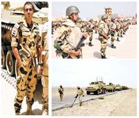 شعب المستحيل| تحرير سيناء من الإرهاب.. تضحيات الرجال