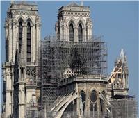 أسقف نوتردام: نحتاج 20 عاماً لإعادة ترميم وبناء الكاتدرائية